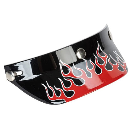 Fire Helmet Visor