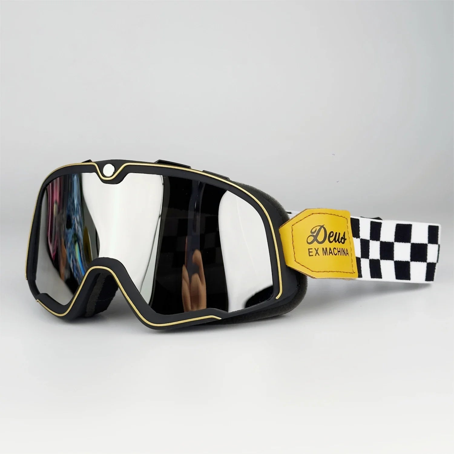 vintage mx goggles Retro Goggles Motocross – BikerZoneZ