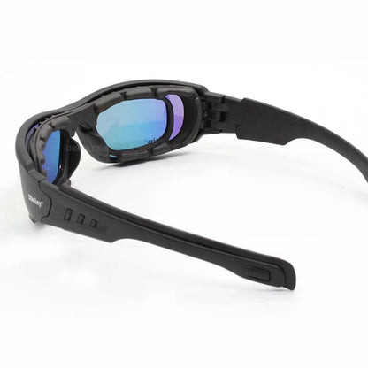 BSG02 Tactical Polarized Glasses