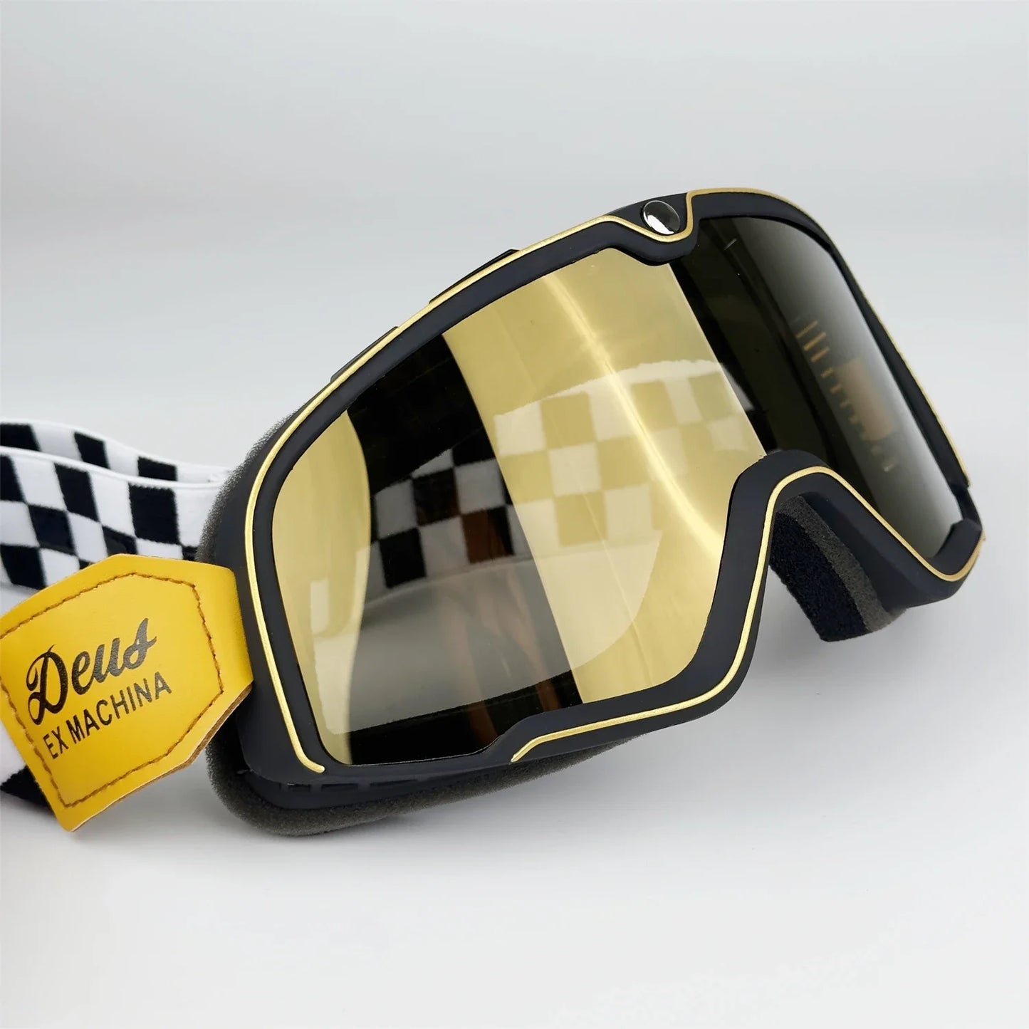 BGG01 Retro Goggles Motocross