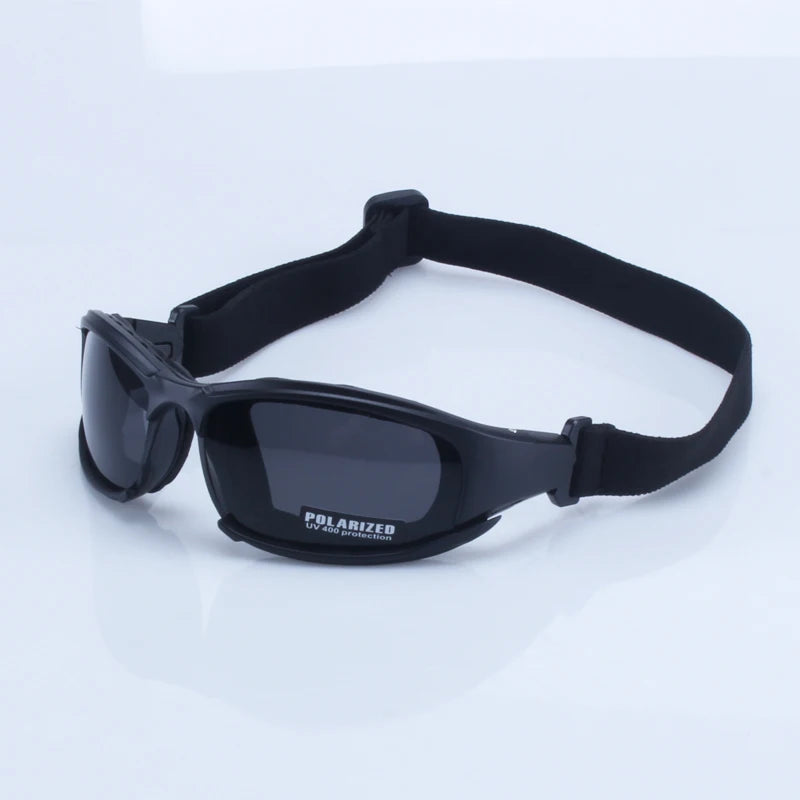 BSG01 X7 Military Polarized Sunglasses Bullet-proof