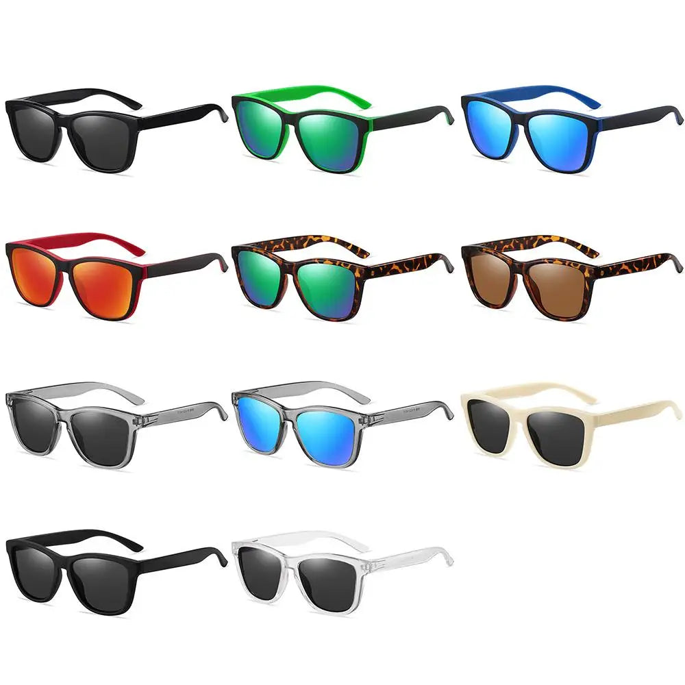 BSG07 Polarized Sunglasses UV400 Protection