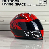 SHOEI Red Ant