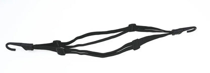 BA10 Motorcycle Retractable Helmet Luggage Elastic Rope Strap