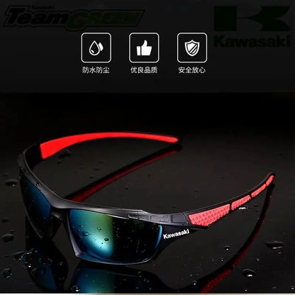 BSG10 New Sports Sunglasses Luxury Brand UV400