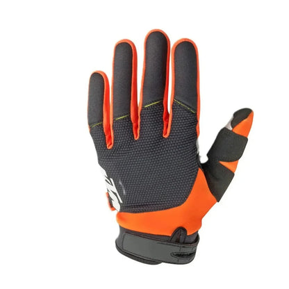 BG25 Off-road gloves (Orange/Blue)