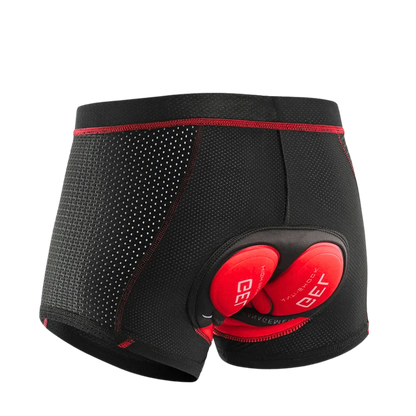 BikerZoneZ™ Padded Shorts