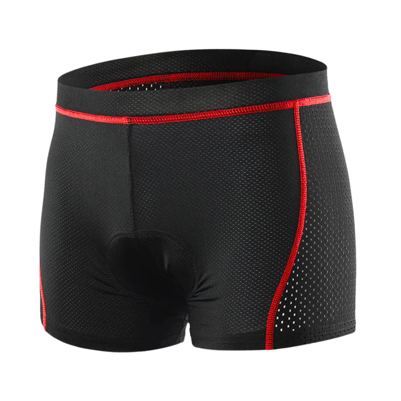 BikerZoneZ™ Padded Shorts