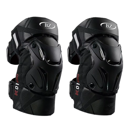 BikerZoneZ Protective Motorbike Kneepad