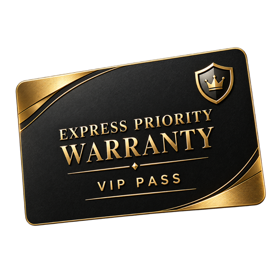 Express Priority Warranty Pass