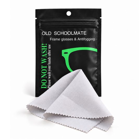BikerZoneZ Anti-Fog Lens Cloth