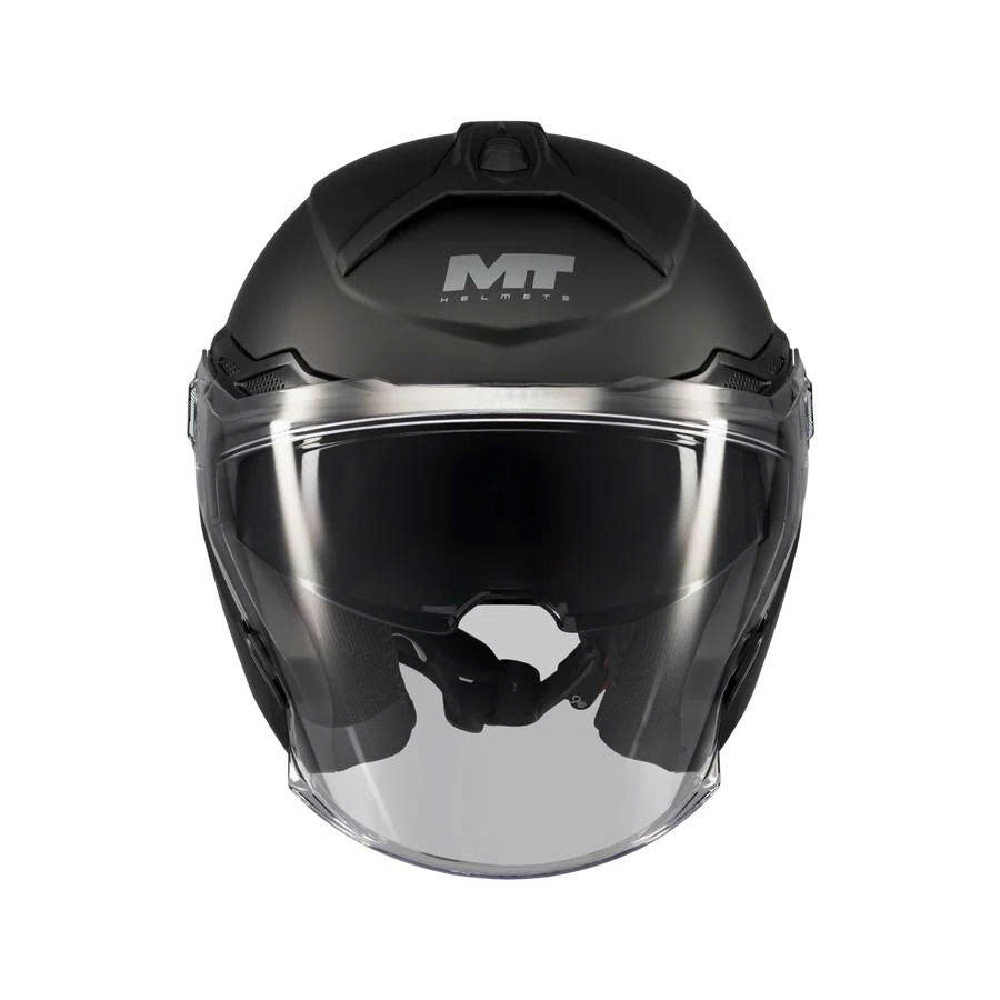 MT Cosmo SV Open Face Helmet – ECE & DOT Certified