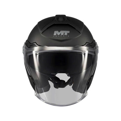 MT Cosmo SV Open Face Helmet – ECE & DOT Certified