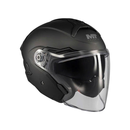 MT Cosmo SV Open Face Helmet – ECE & DOT Certified