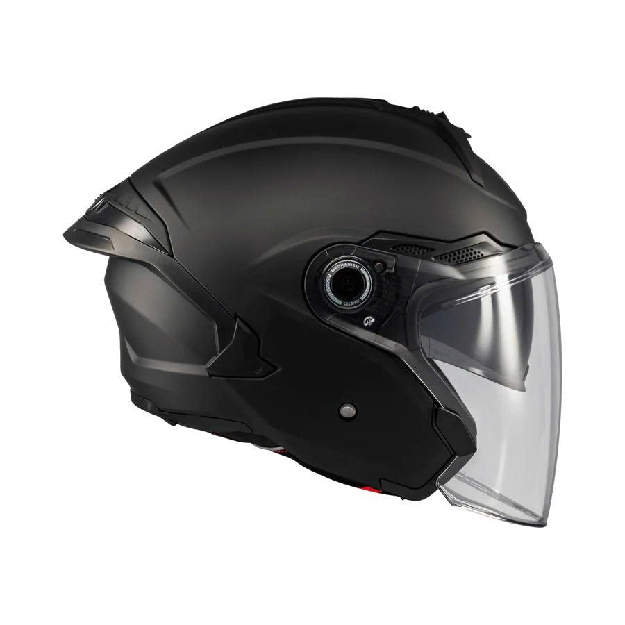 MT Cosmo SV Open Face Helmet – ECE & DOT Certified