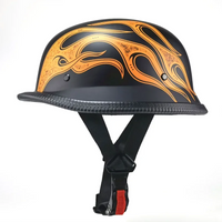 Orange Flames