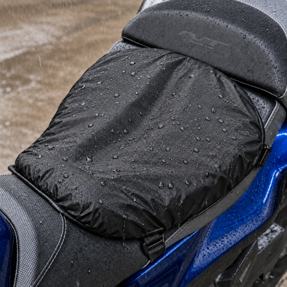 BikerZoneZ HexFlow Rain Cover