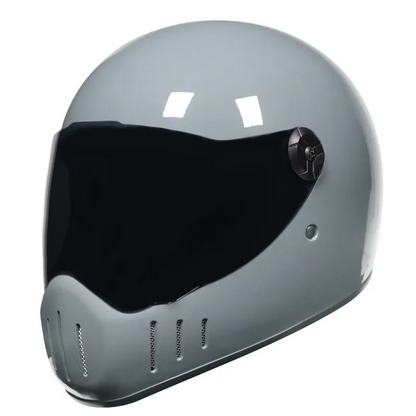 Thompson Retro Rider Helmet - DOT Approved