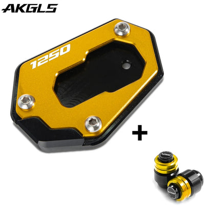 Kickstand Foot Pad for BMW Motorcycles
