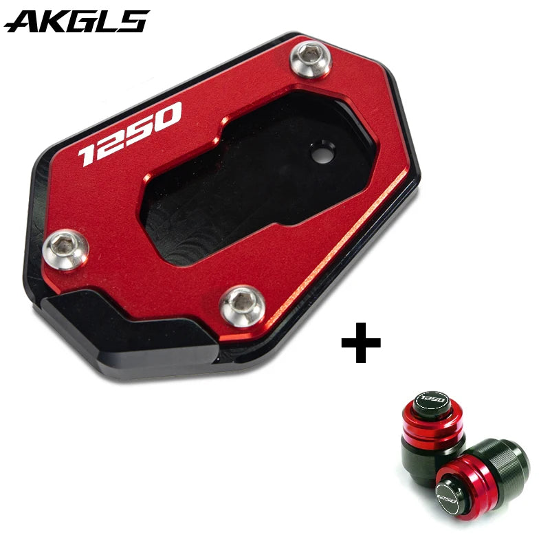 Kickstand Foot Pad for BMW Motorcycles