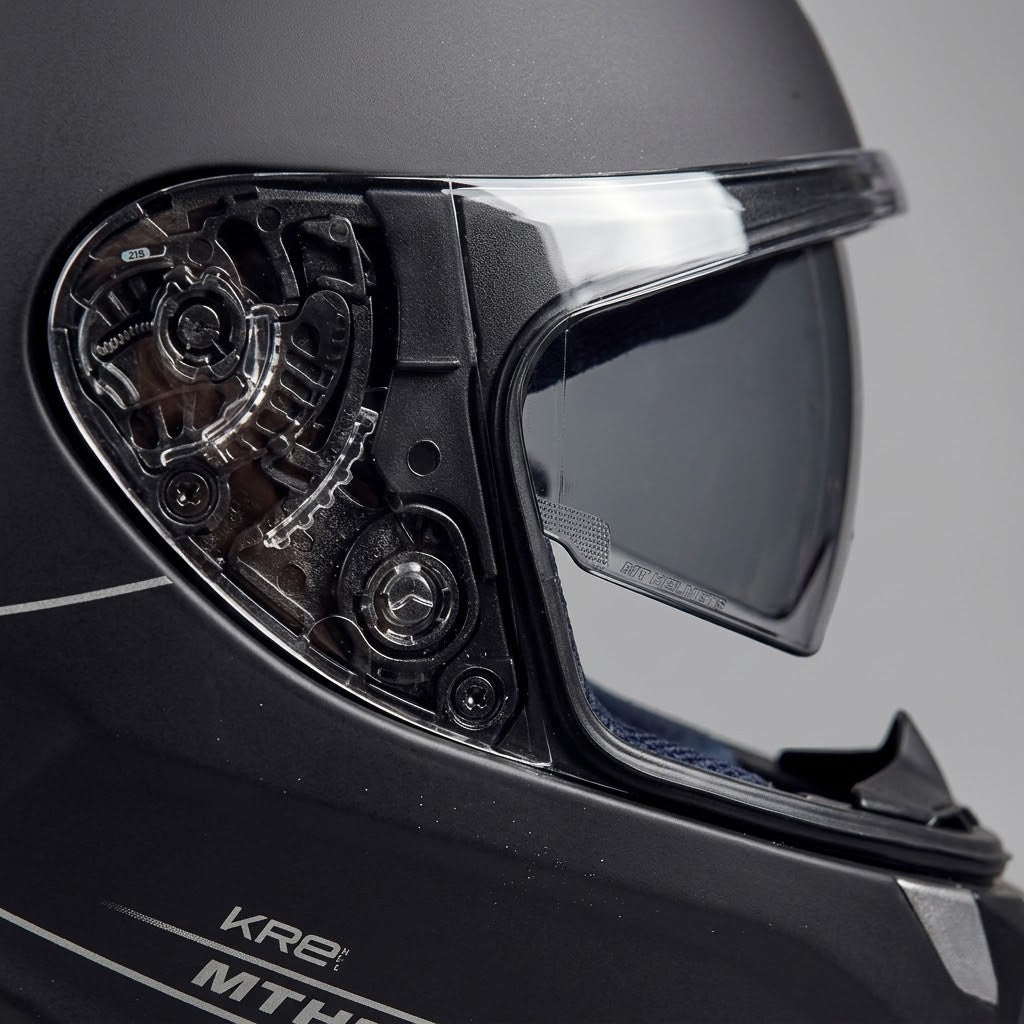 MT KRE SV Carbon Fiber Full-Face Helmet – DOT/ECE Approved
