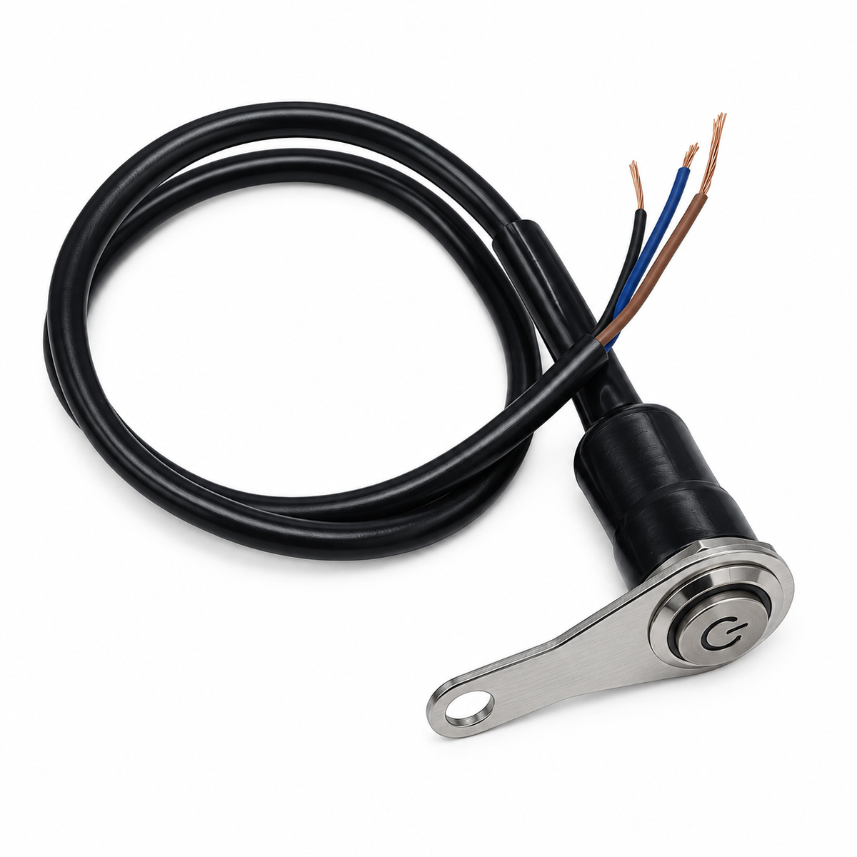 BikerZoneZ Motorcycle Add-On Switch