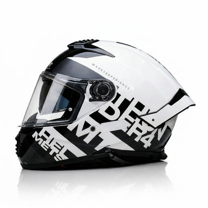 UltraShield MT Fullface Helmet – DOT & ECE Certified