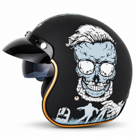 Blue Skull