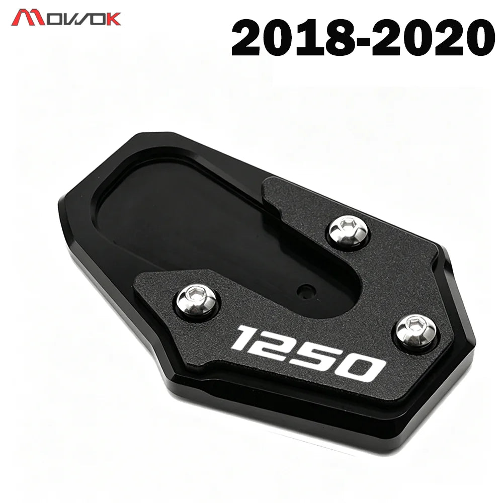 Kickstand Foot Pad for BMW Motorcycles