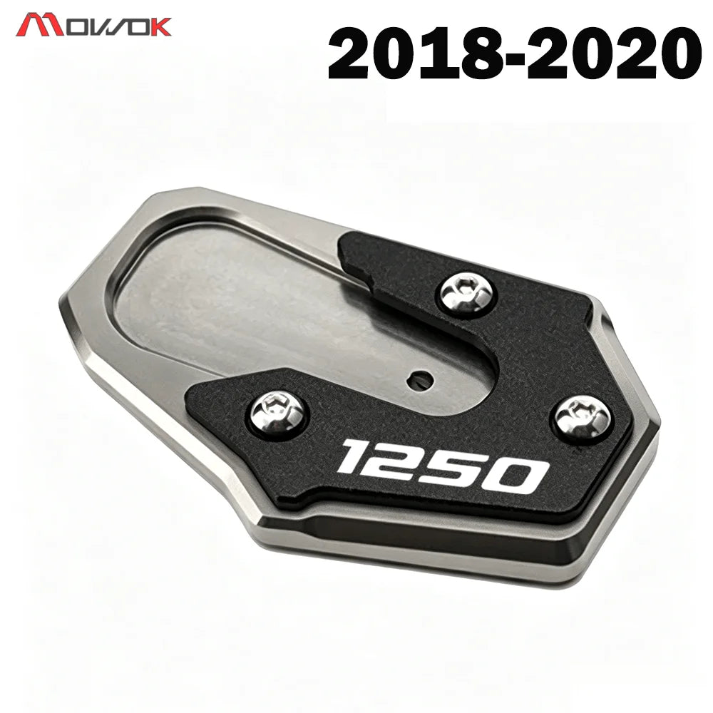 Kickstand Foot Pad for BMW Motorcycles