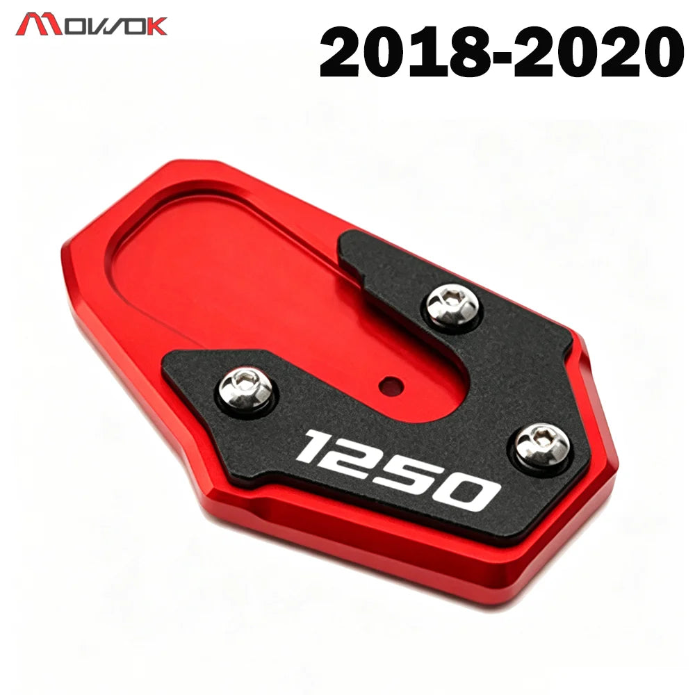 Kickstand Foot Pad for BMW Motorcycles