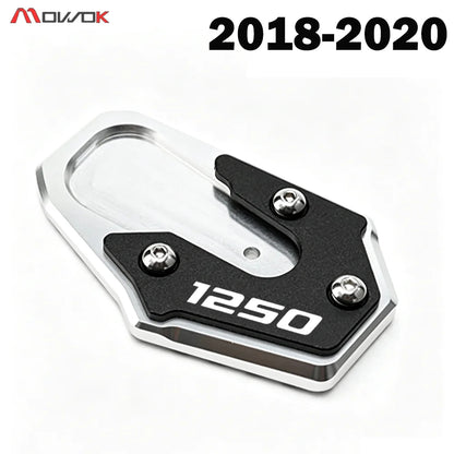 Kickstand Foot Pad for BMW Motorcycles