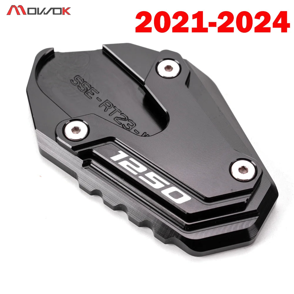 Kickstand Foot Pad for BMW Motorcycles