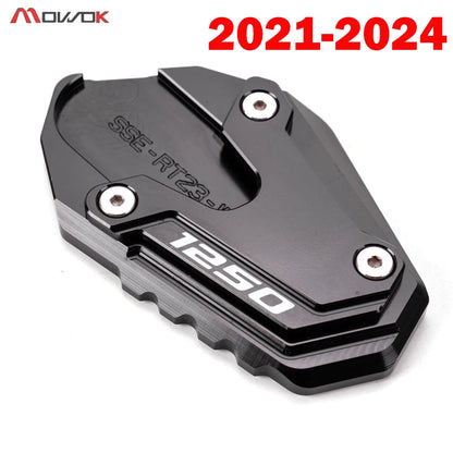 Kickstand Foot Pad for BMW Motorcycles