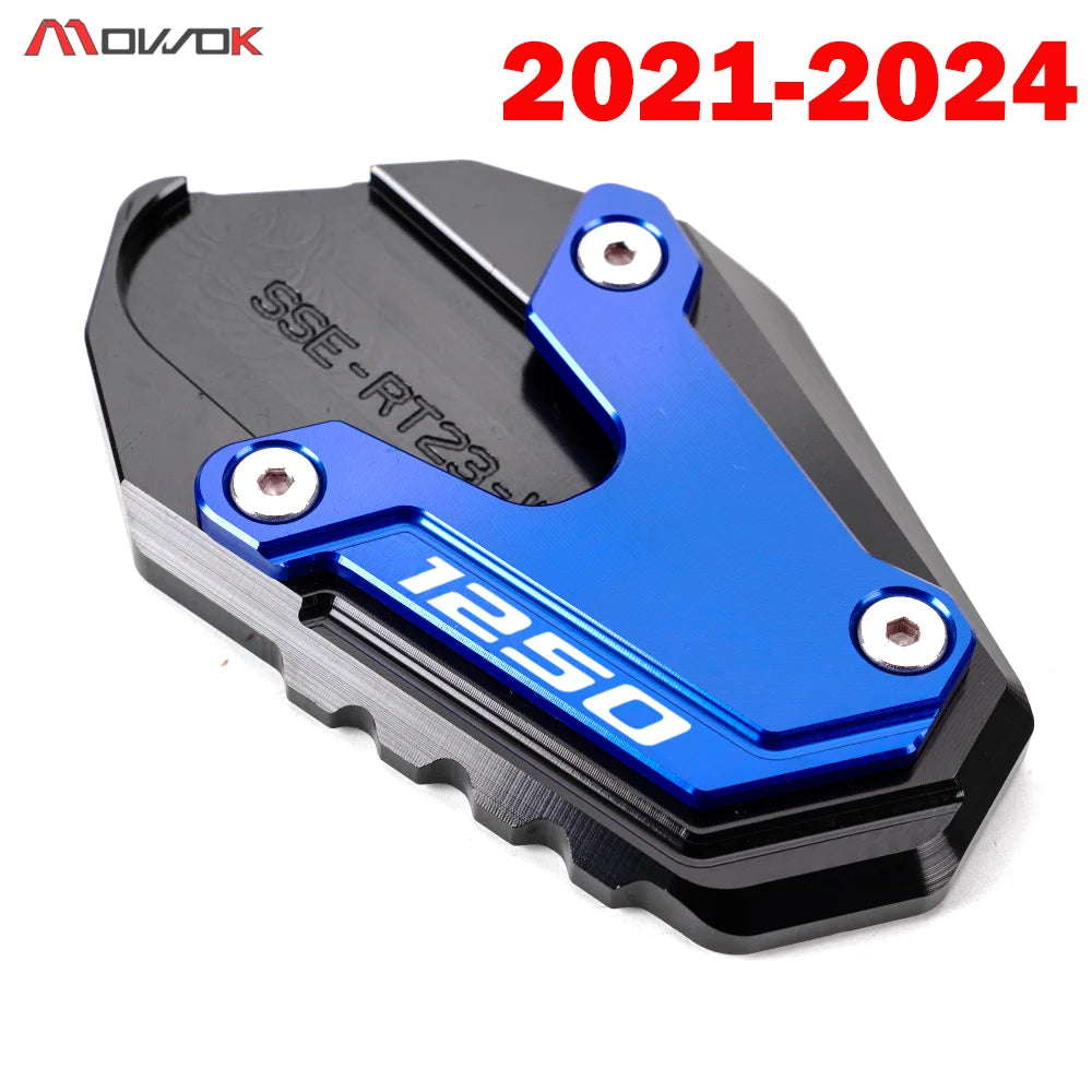 Kickstand Foot Pad for BMW Motorcycles