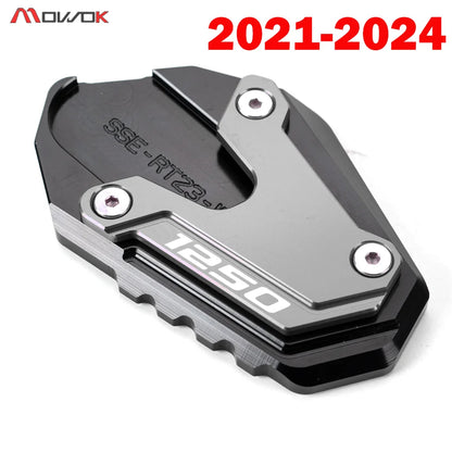 Kickstand Foot Pad for BMW Motorcycles