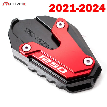 Kickstand Foot Pad for BMW Motorcycles