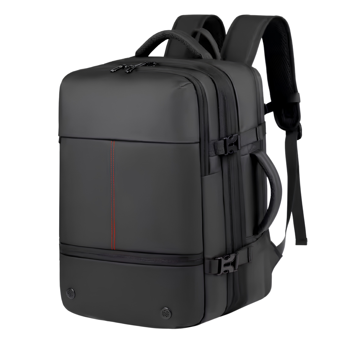BikerZoneZ Vacuum Compression Expandable Travel Backpack