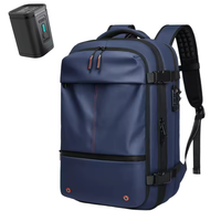 Blue: Premium Leather