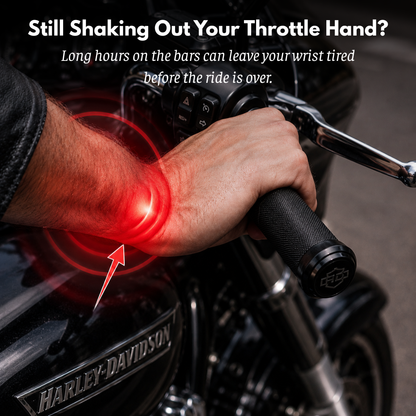 Rider’s Gift RideFlex™ Motorcycle Wrist Support