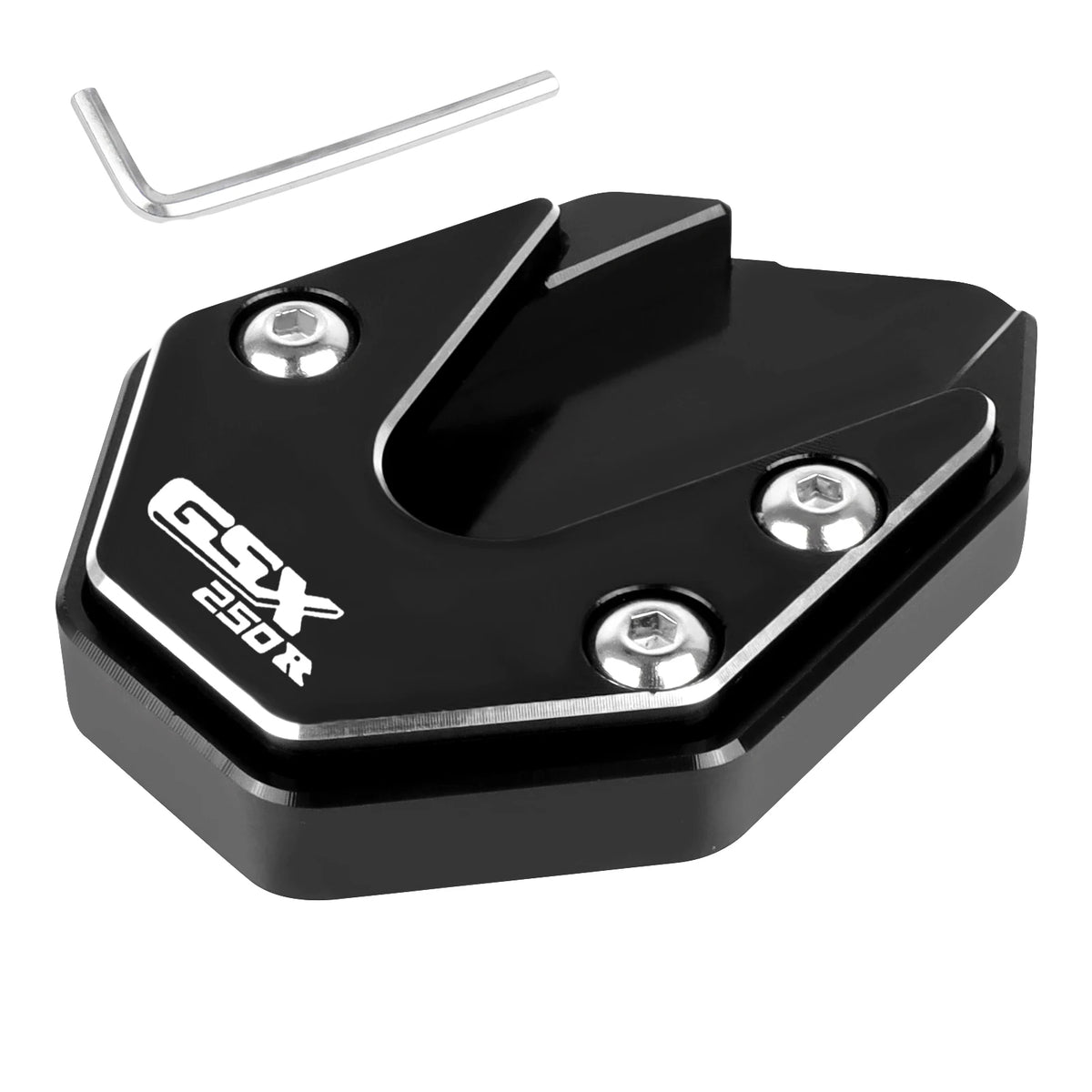 Kickstand Foot Pad for Suzuki Motorcycles