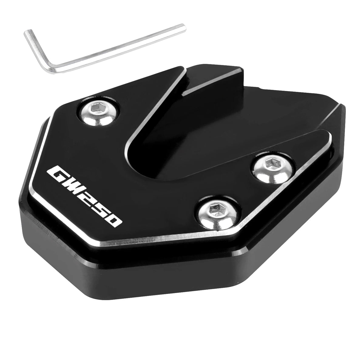 Kickstand Foot Pad for Suzuki Motorcycles