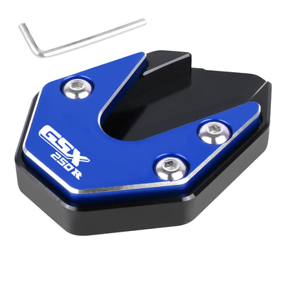 Kickstand Foot Pad for Suzuki Motorcycles