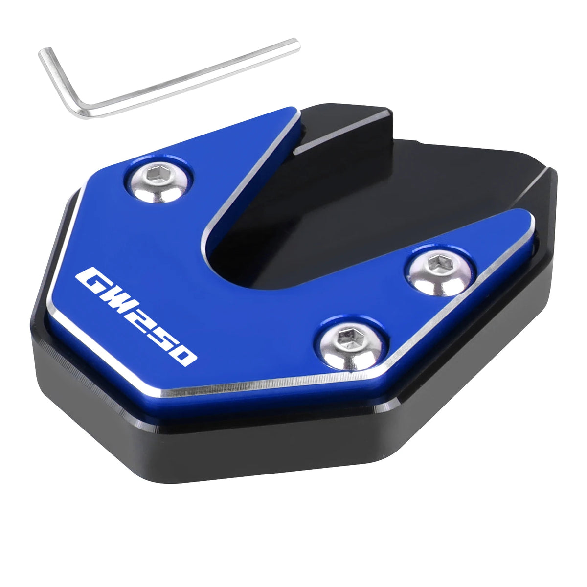 Kickstand Foot Pad for Suzuki Motorcycles