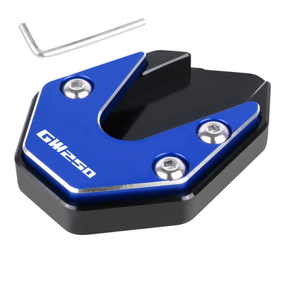 Kickstand Foot Pad for Suzuki Motorcycles