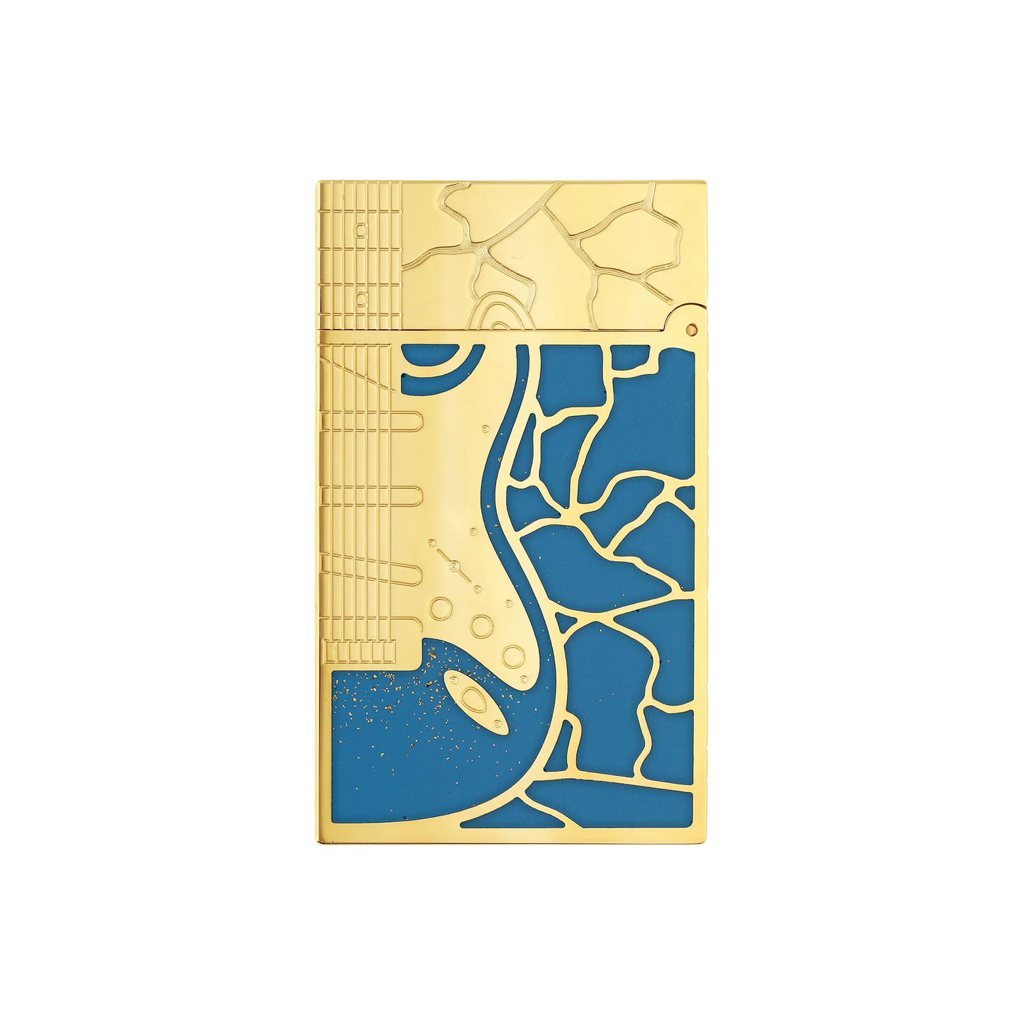 French Fender-Style Luxury Lighter