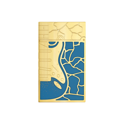 French Fender-Style Luxury Lighter