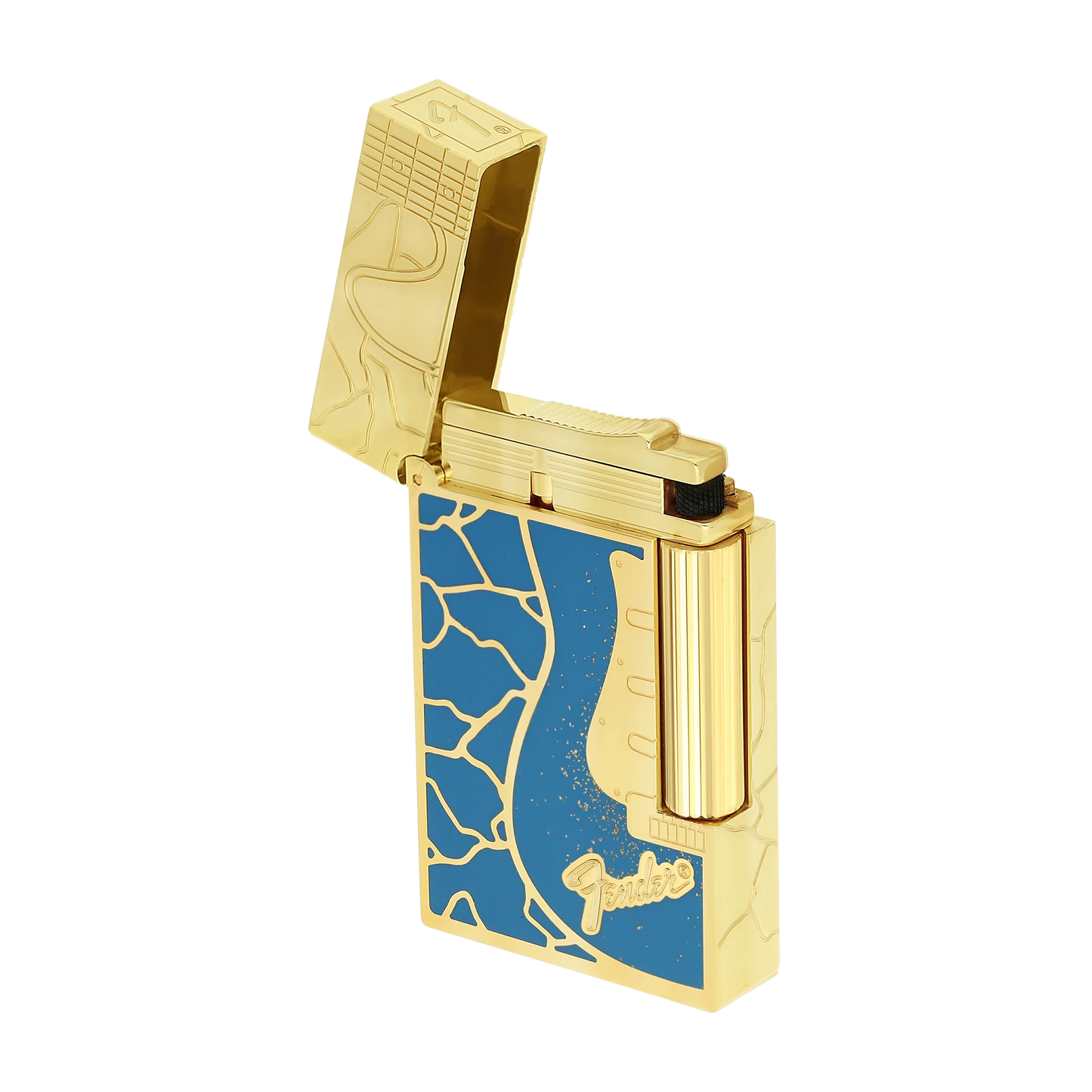 French Fender-Style Luxury Lighter