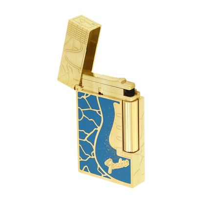 French Fender-Style Luxury Lighter
