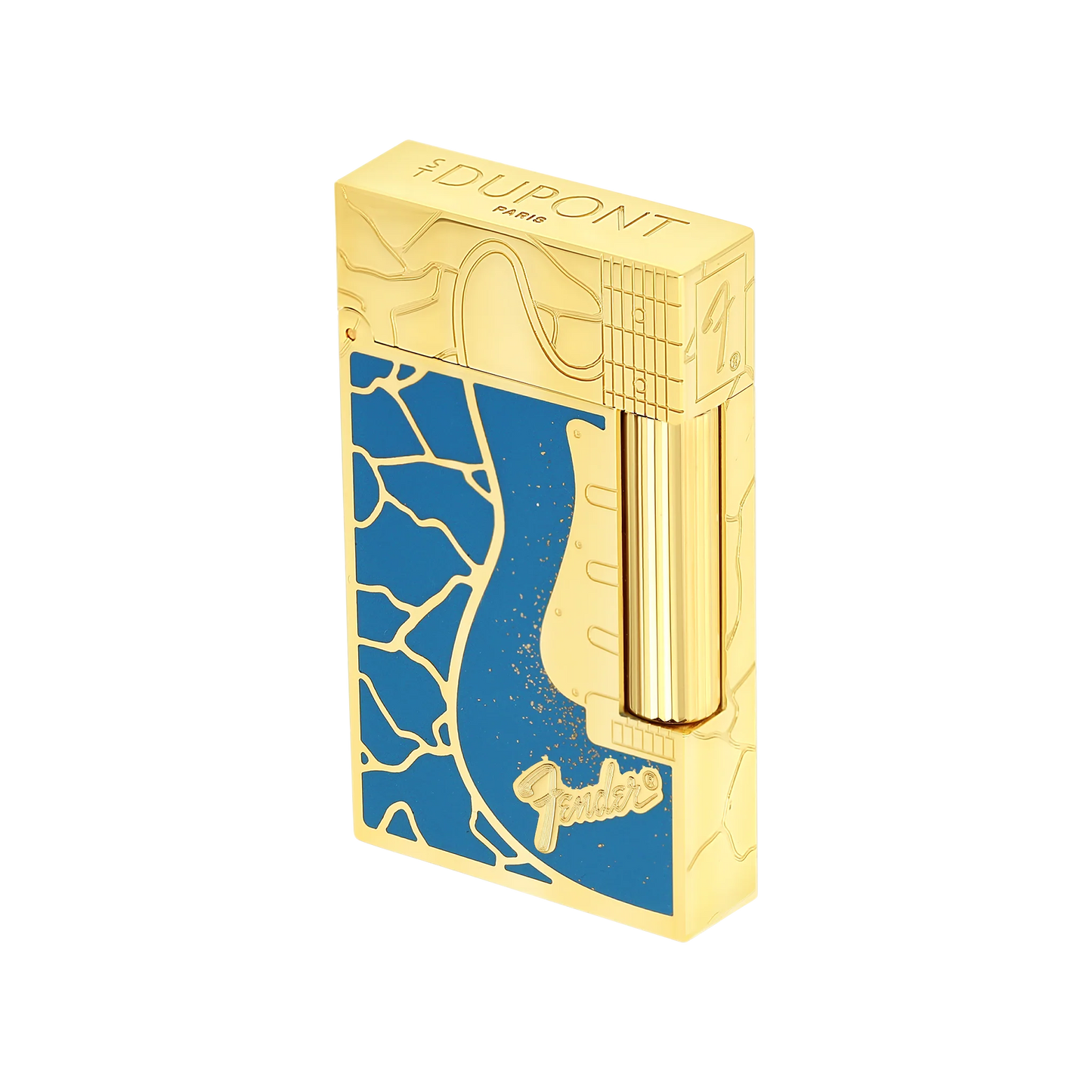 French Fender-Style Luxury Lighter